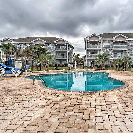 Myrtlewood Golf Resort Condo With Pool Access Myrtle Beach Luaran gambar