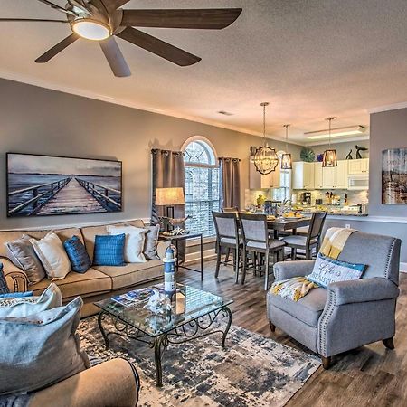 Myrtlewood Golf Resort Condo With Pool Access Myrtle Beach Luaran gambar