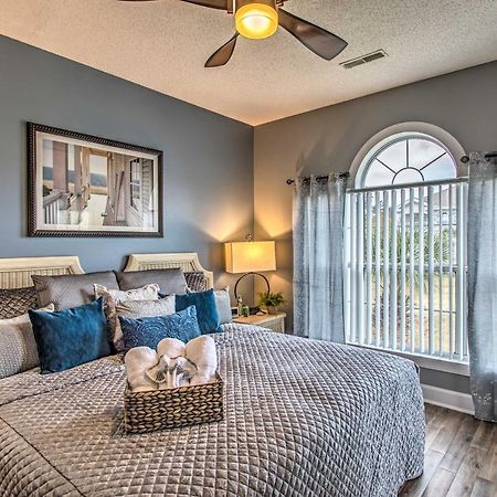 Myrtlewood Golf Resort Condo With Pool Access Myrtle Beach Luaran gambar