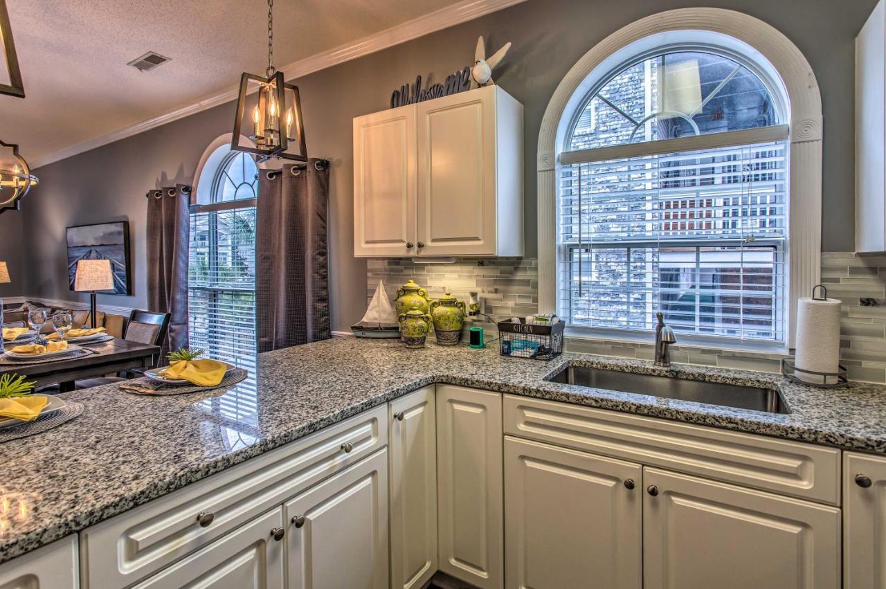 Myrtlewood Golf Resort Condo With Pool Access Myrtle Beach Luaran gambar