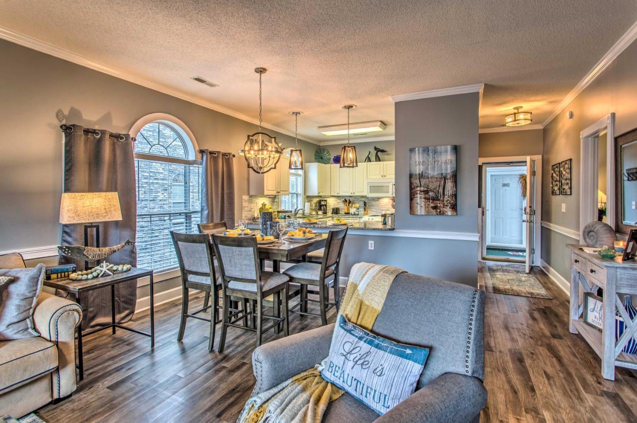 Myrtlewood Golf Resort Condo With Pool Access Myrtle Beach Luaran gambar