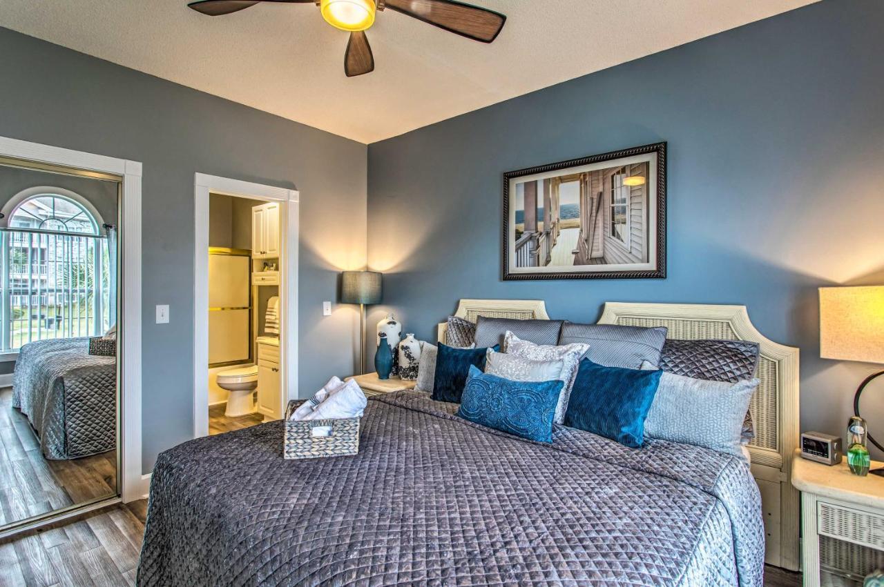 Myrtlewood Golf Resort Condo With Pool Access Myrtle Beach Luaran gambar