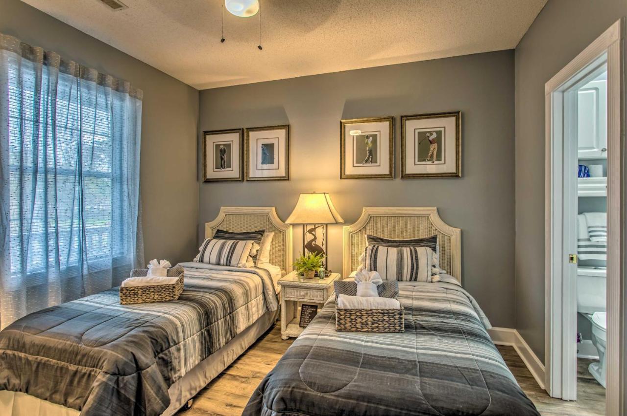 Myrtlewood Golf Resort Condo With Pool Access Myrtle Beach Luaran gambar
