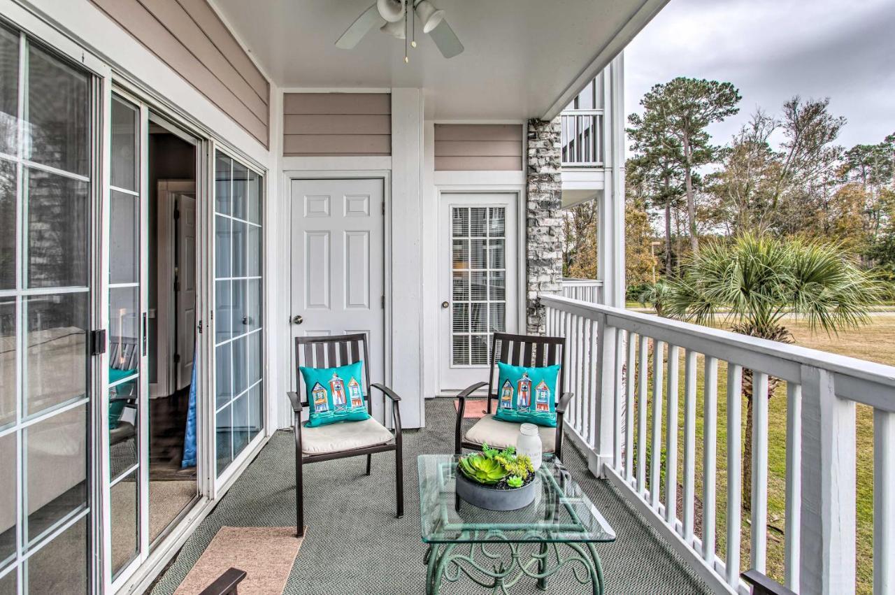 Myrtlewood Golf Resort Condo With Pool Access Myrtle Beach Luaran gambar