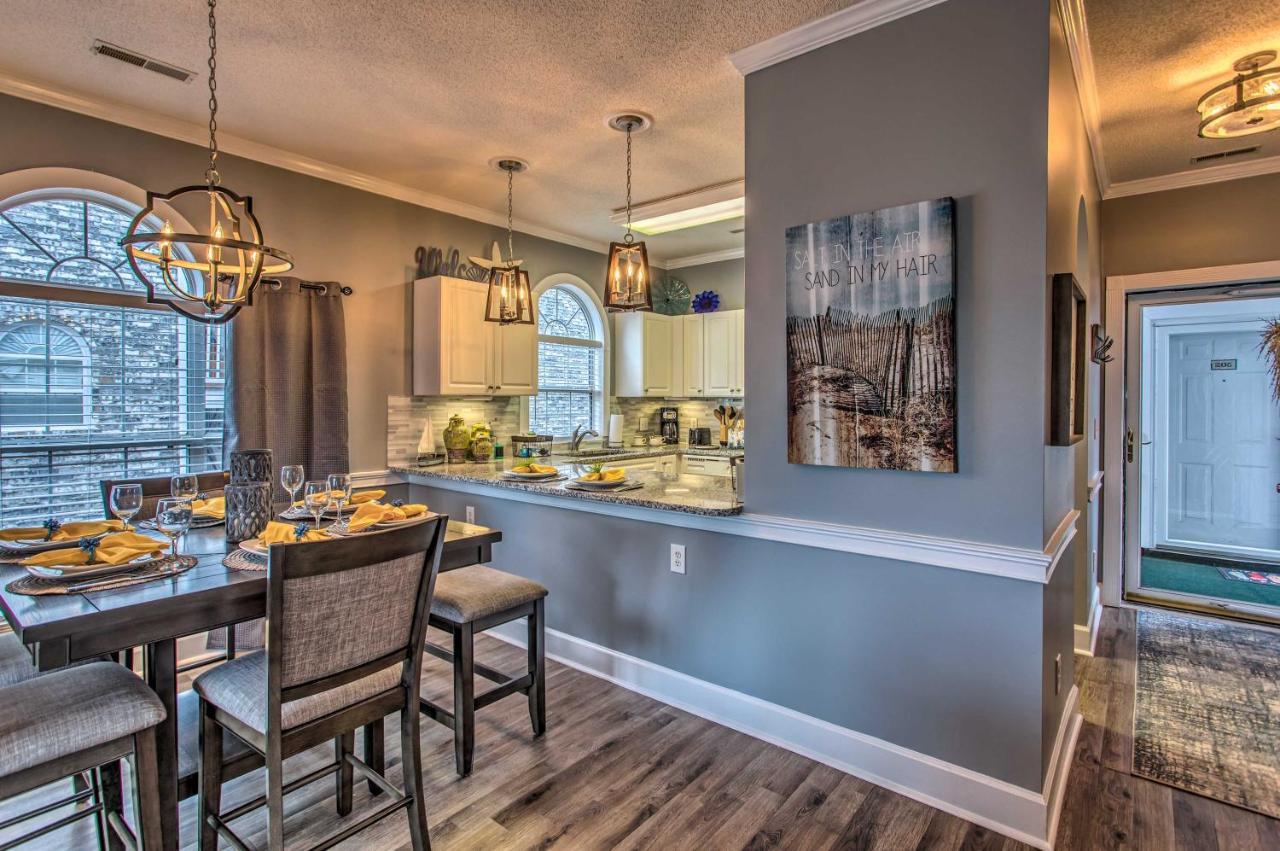 Myrtlewood Golf Resort Condo With Pool Access Myrtle Beach Luaran gambar