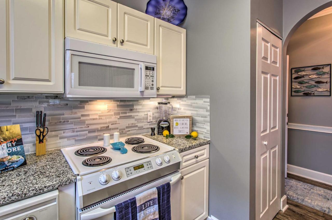 Myrtlewood Golf Resort Condo With Pool Access Myrtle Beach Luaran gambar