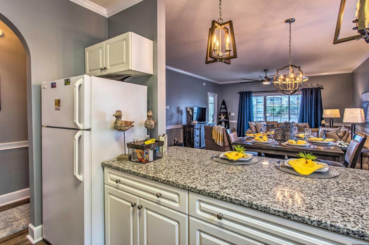 Myrtlewood Golf Resort Condo With Pool Access Myrtle Beach Luaran gambar
