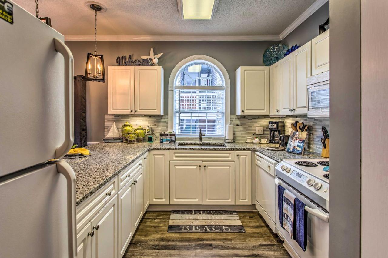 Myrtlewood Golf Resort Condo With Pool Access Myrtle Beach Luaran gambar