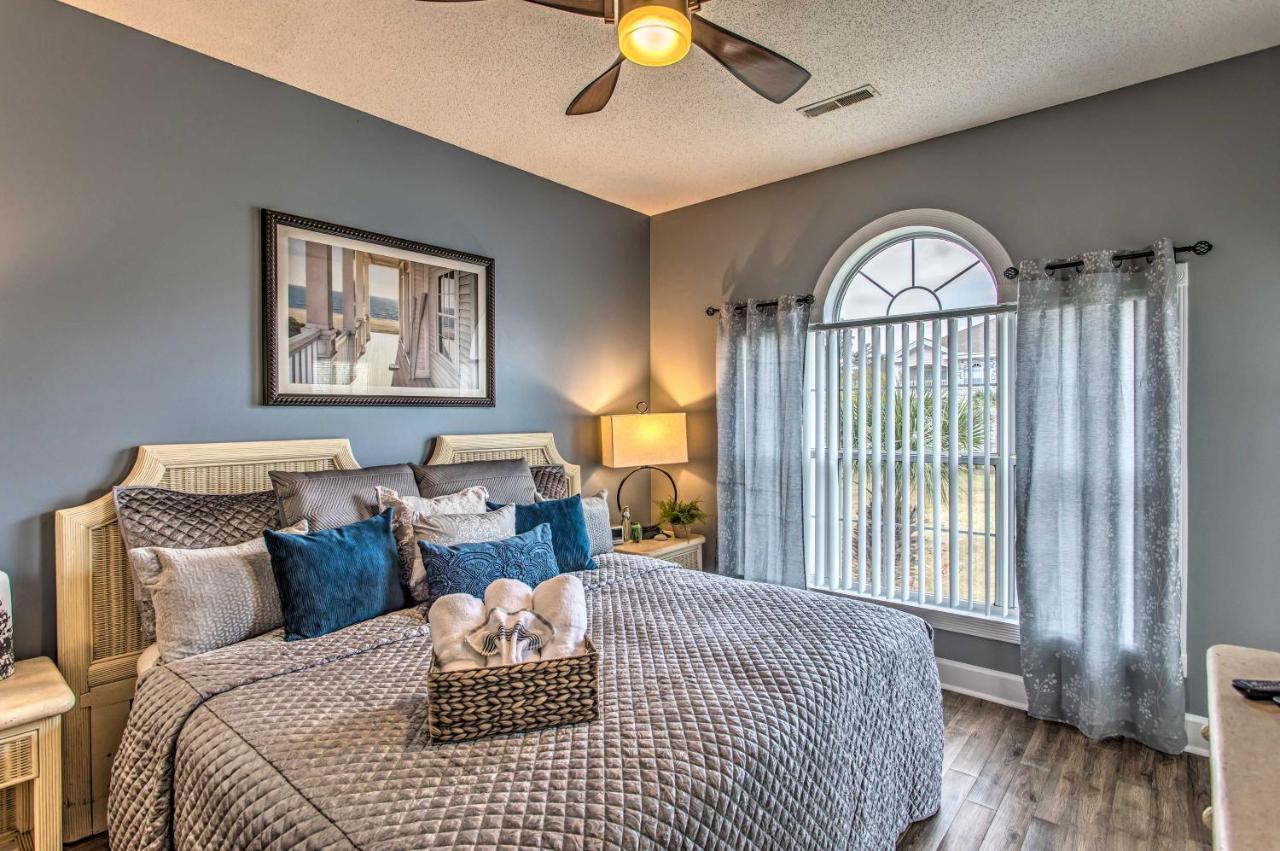 Myrtlewood Golf Resort Condo With Pool Access Myrtle Beach Luaran gambar
