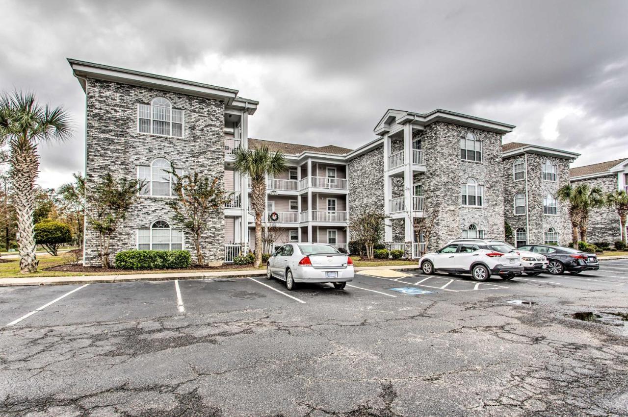 Myrtlewood Golf Resort Condo With Pool Access Myrtle Beach Luaran gambar